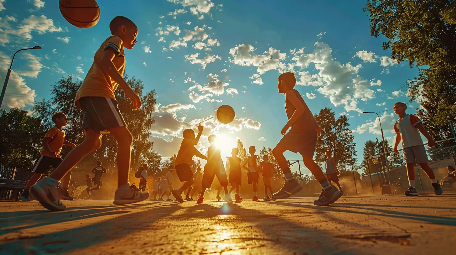 How Physical Education Improves Mental Health in Students