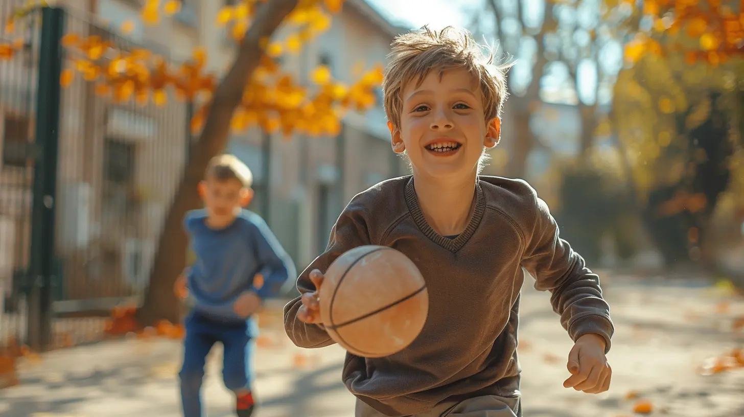 How Physical Education Improves Mental Health in Students