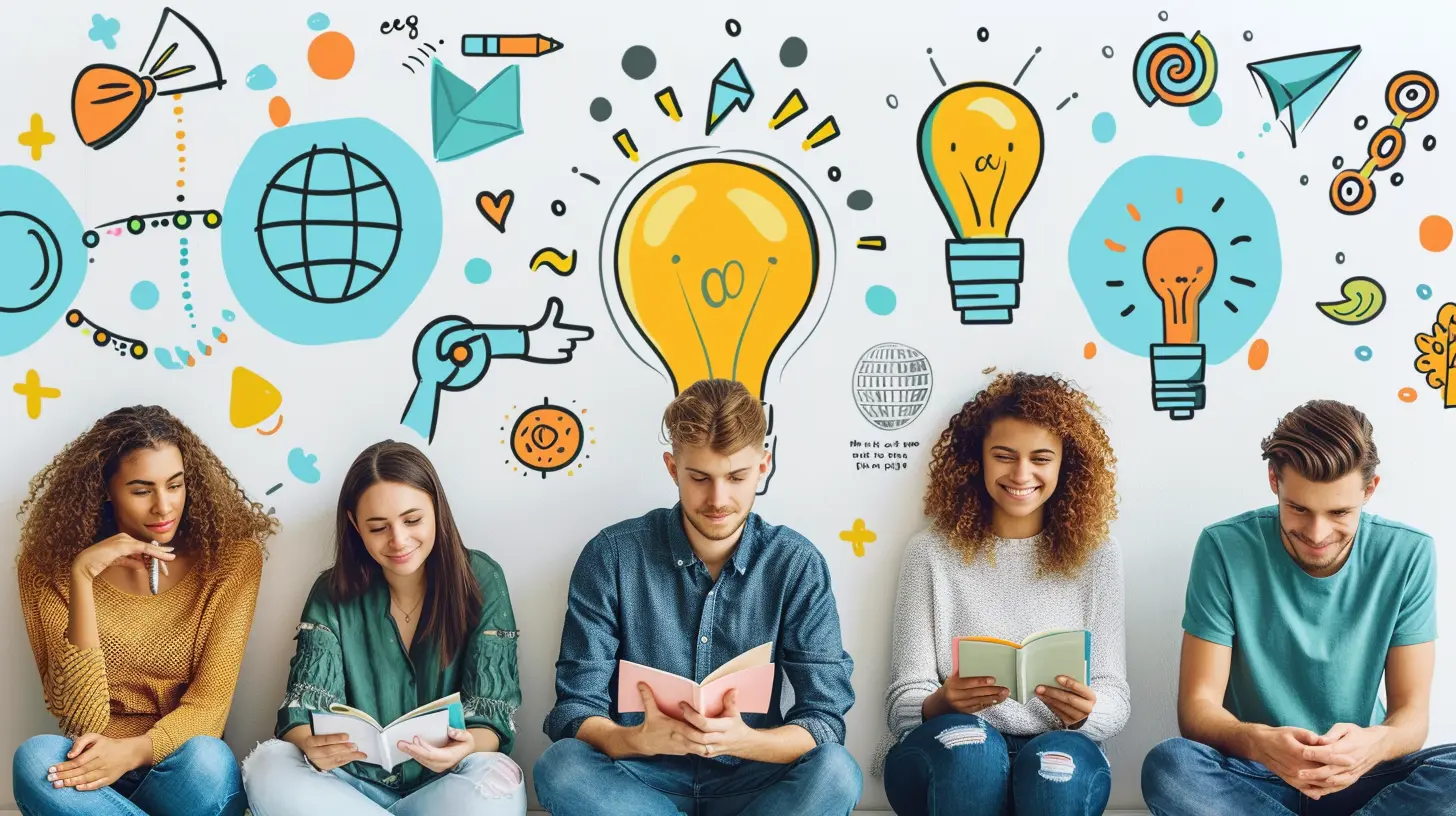 How Project-Based Learning Encourages Deeper Student Engagement