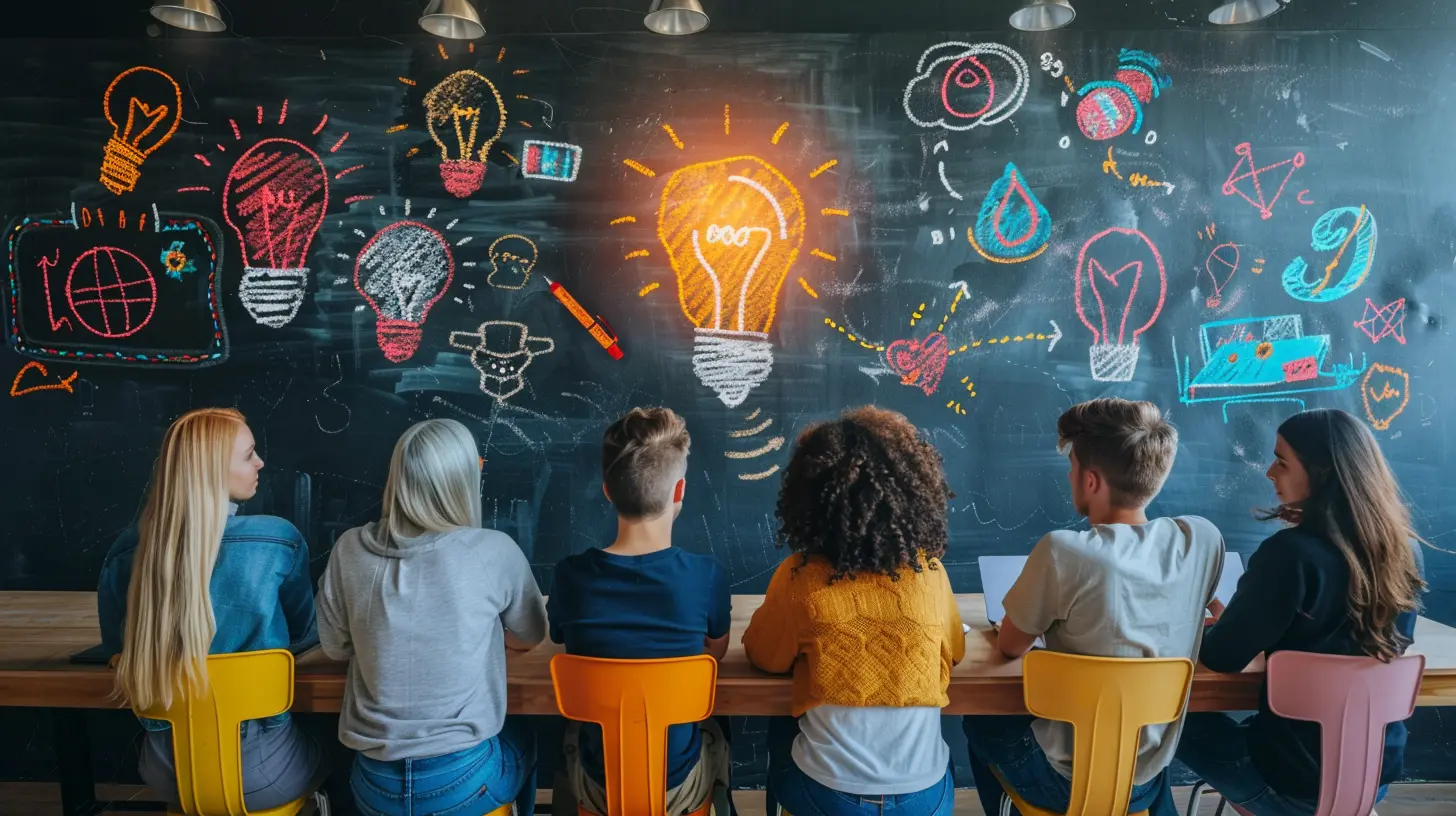 How Project-Based Learning Encourages Deeper Student Engagement