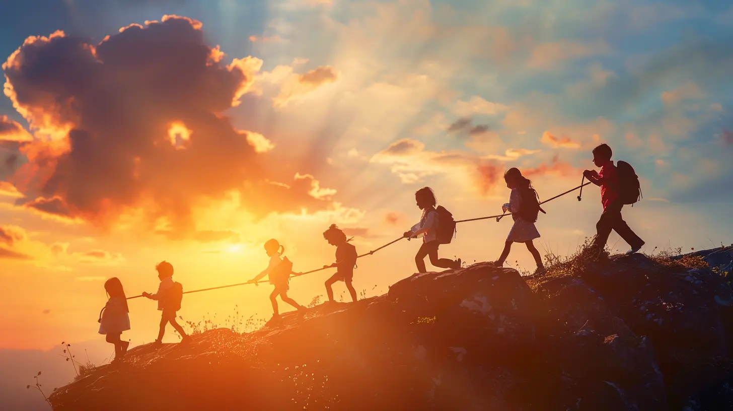 How SEL Can Bridge the Achievement Gap