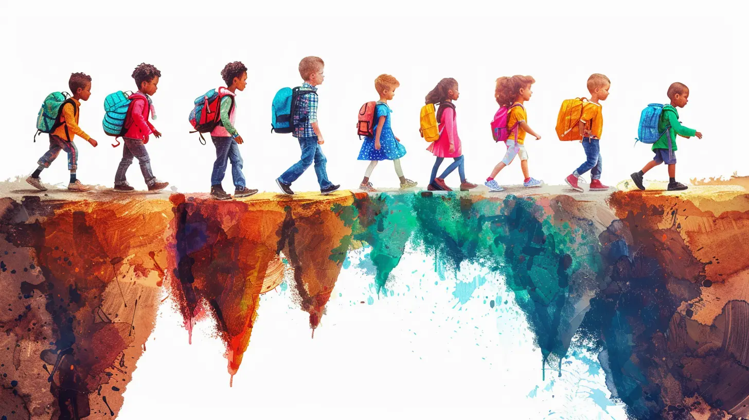 How SEL Can Bridge the Achievement Gap