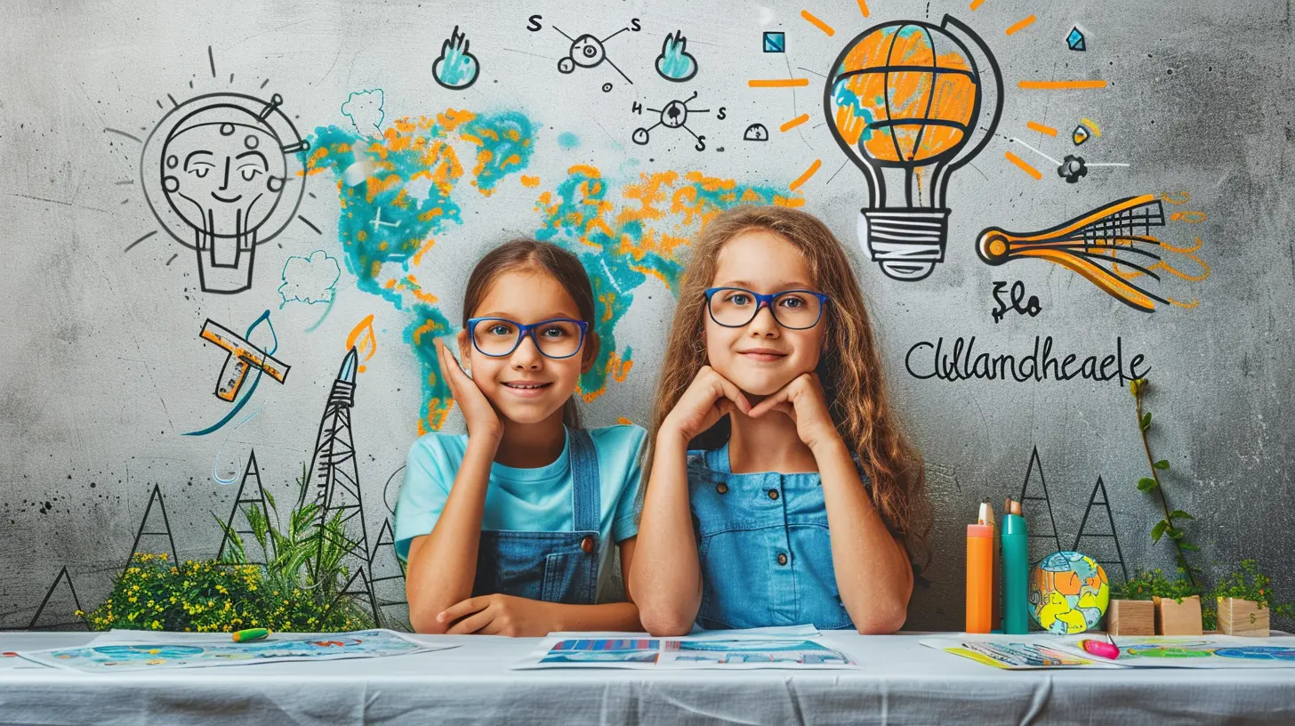 How STEM Education Supports Critical Global Challenges