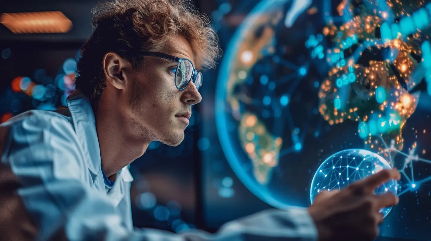 How STEM Education Supports Critical Global Challenges