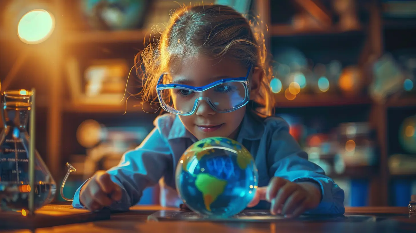 How STEM Education Supports Critical Global Challenges