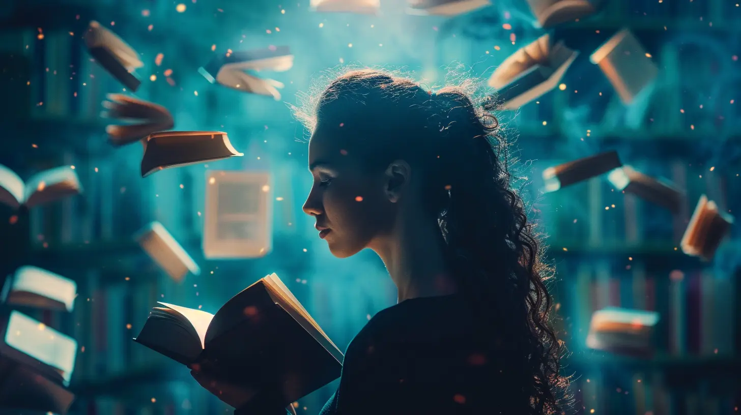 How Storytelling Can Connect and Motivate Students