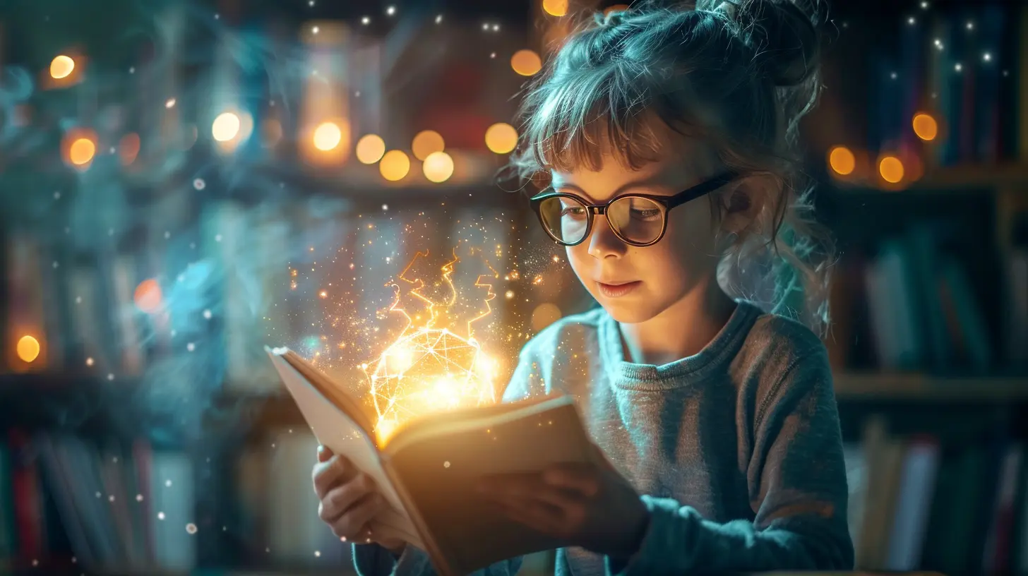 How Storytelling Can Connect and Motivate Students