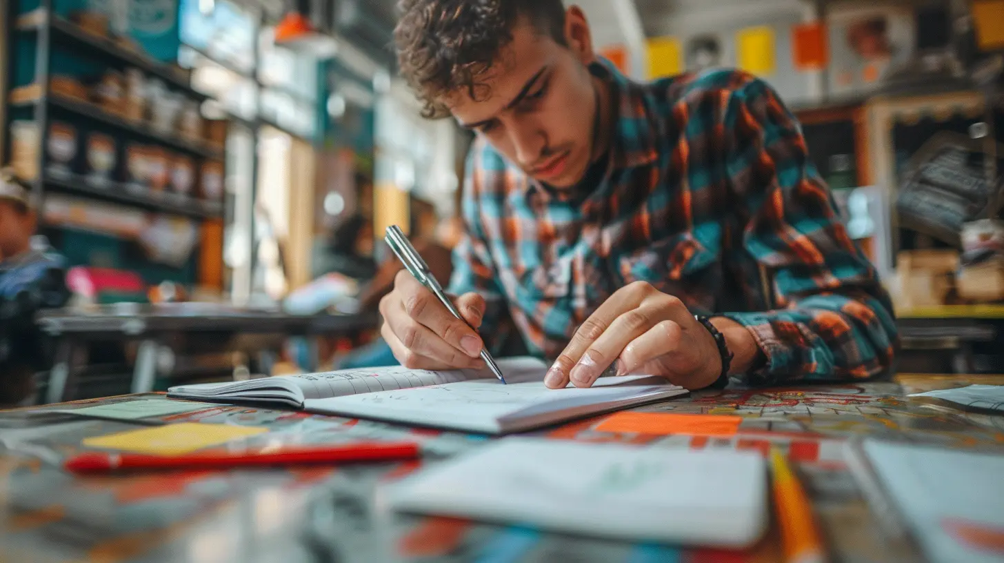 How to Balance High School Academics and College Prep