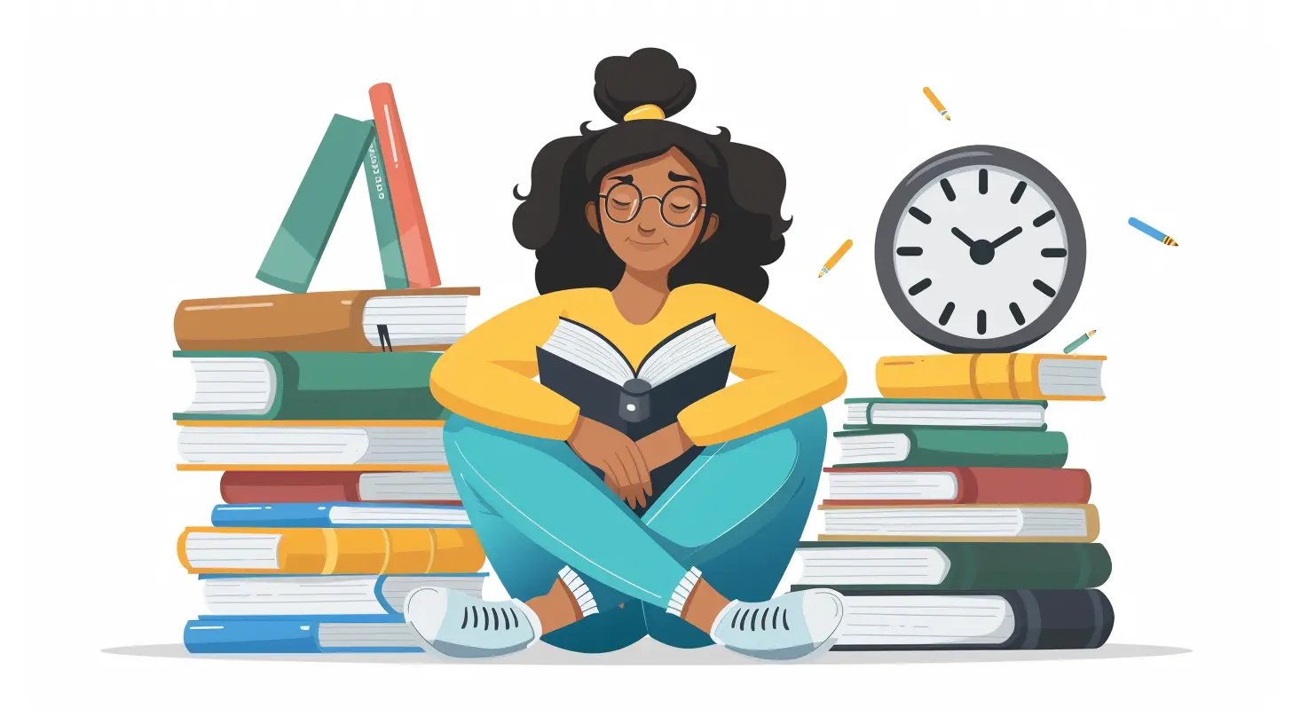 How to Balance Study Time with Other Responsibilities