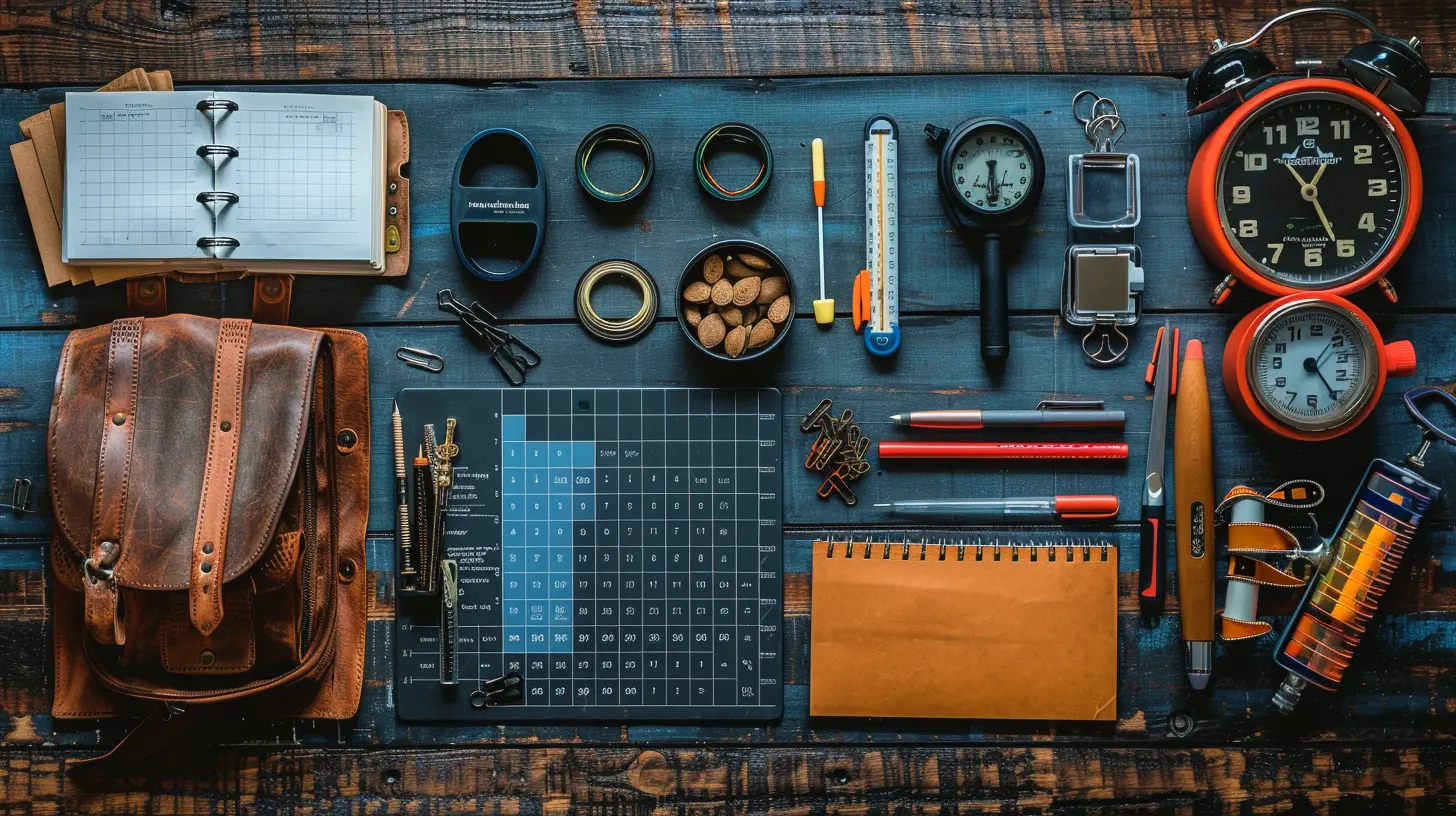 How to Break Down Your Study Materials for Maximum Retention