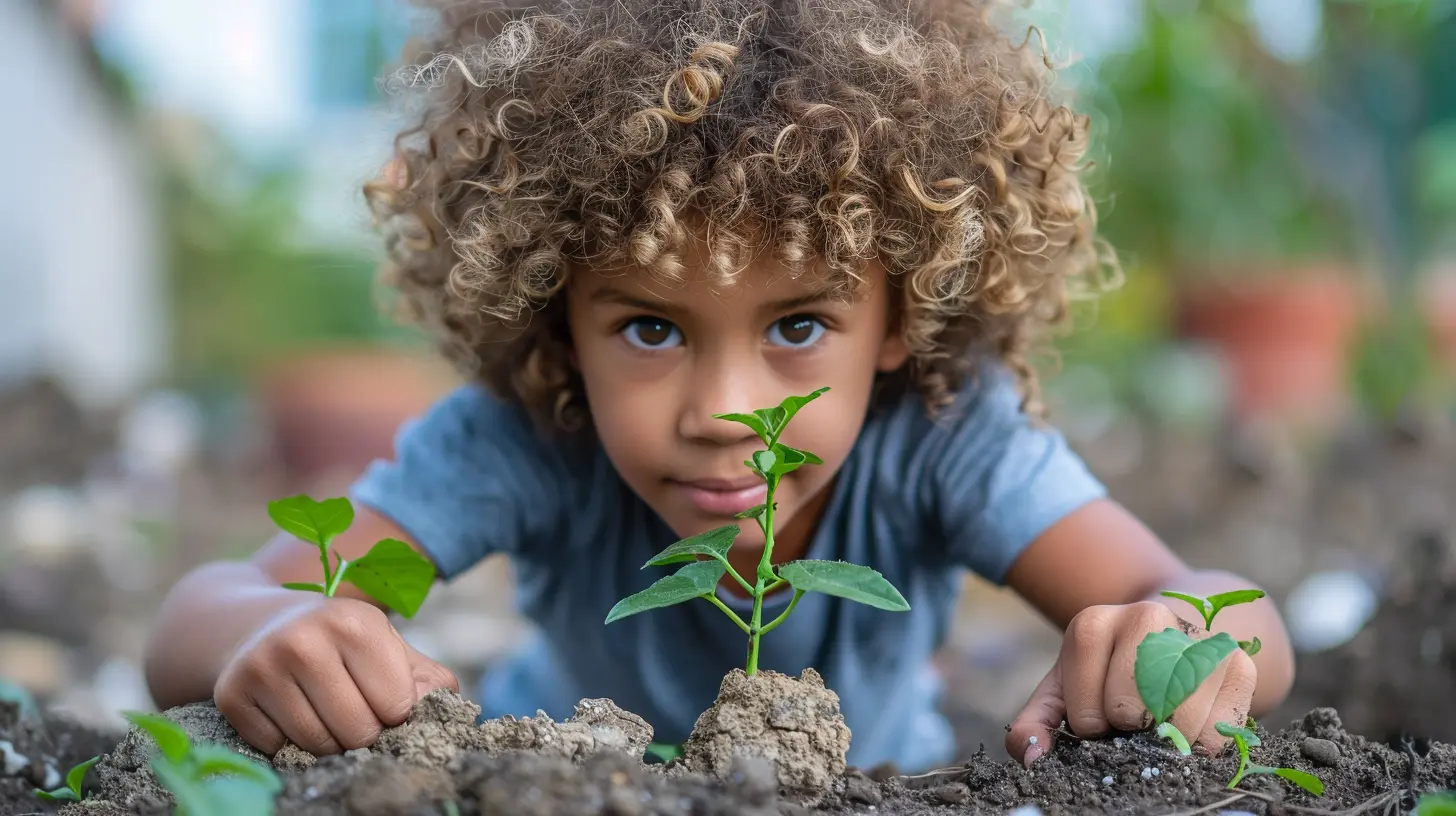 How to Build Resilience and Perseverance in STEM Students
