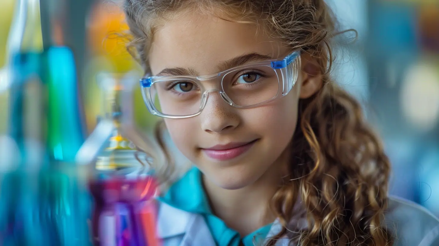 How to Build Resilience and Perseverance in STEM Students