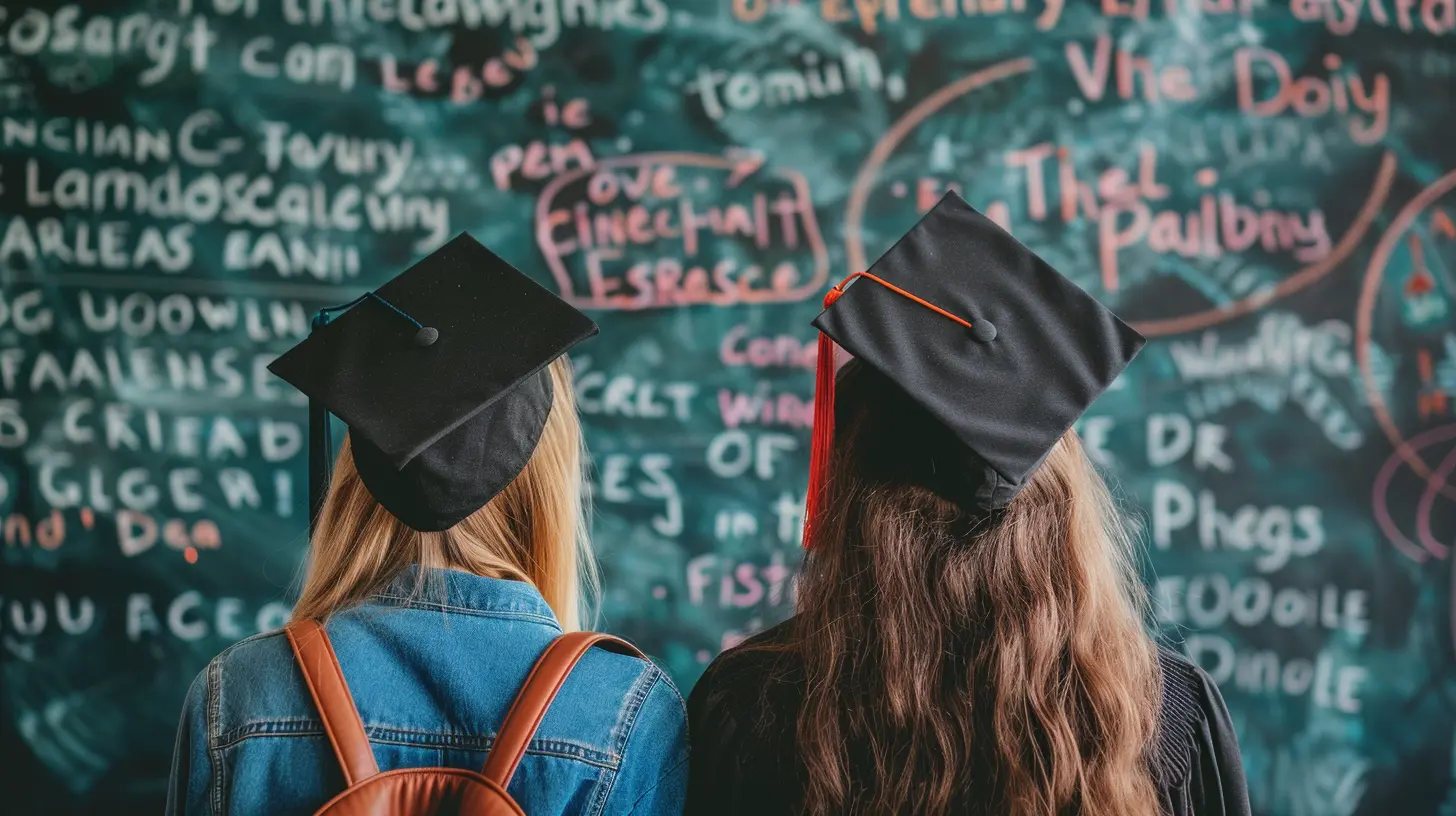 How to Choose the Right College for Your Career Goals