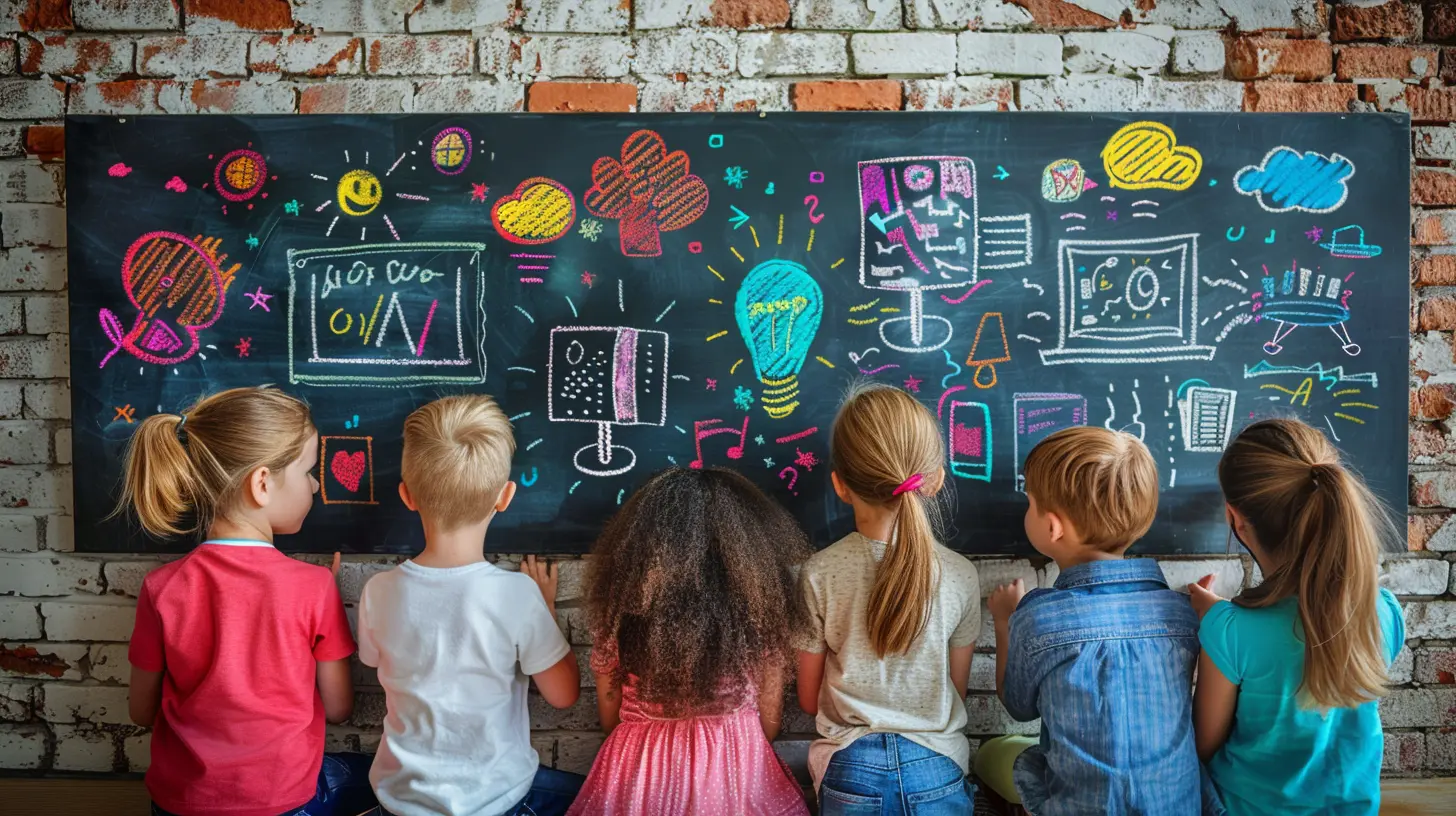 How to Create an Interactive Learning Environment with Technology