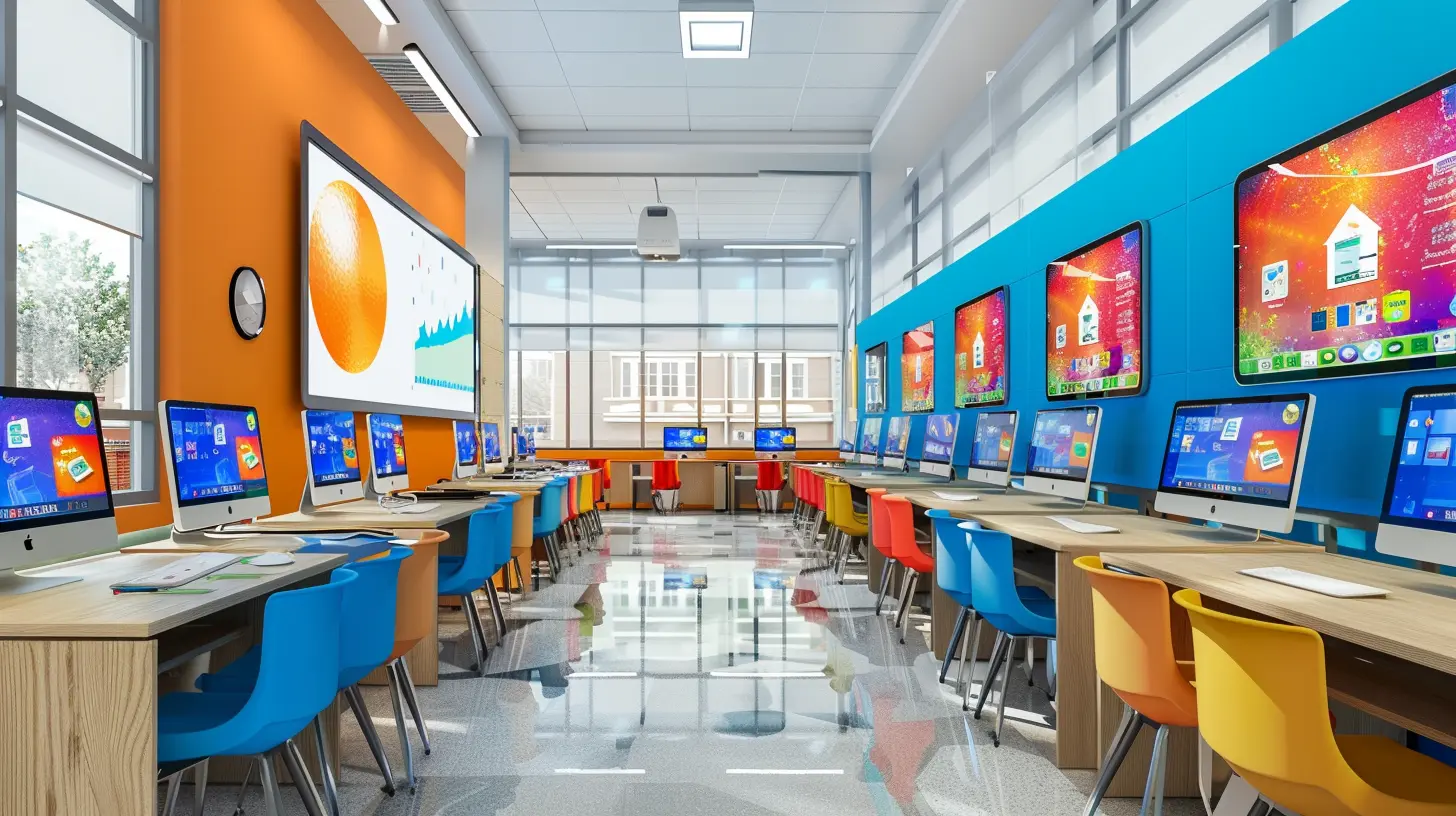 How to Create an Interactive Learning Environment with Technology