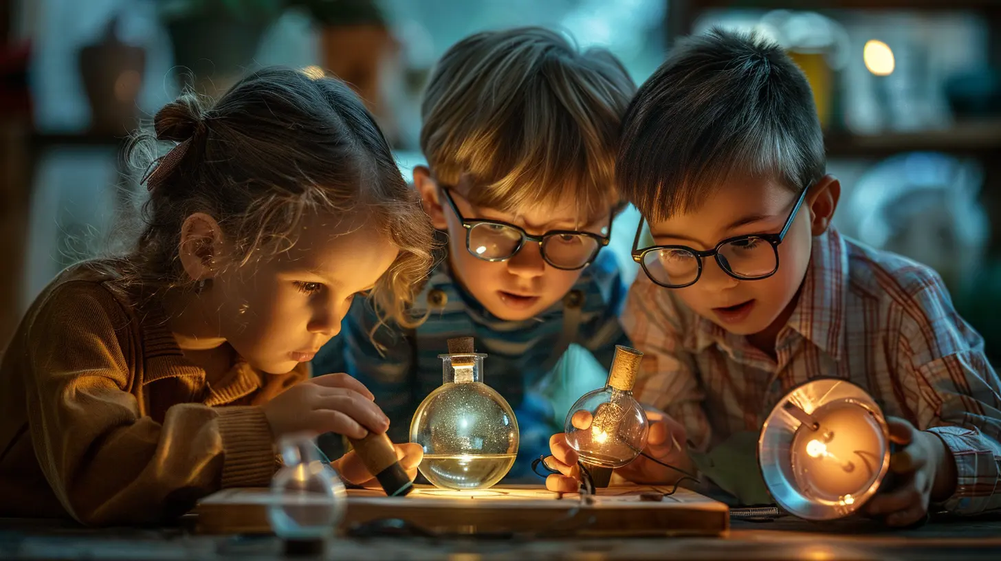 How to Create Inquiry-Based Learning Units Your Students Will Love