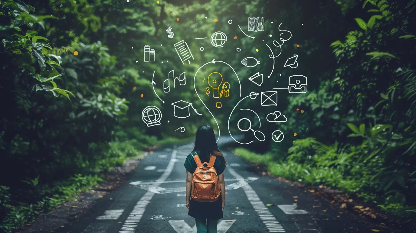 How to Create Your Own Personalized Learning Path