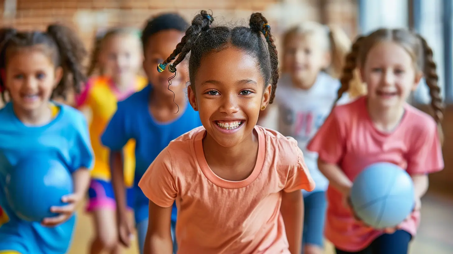 How to Develop a Culturally Responsive PE Curriculum