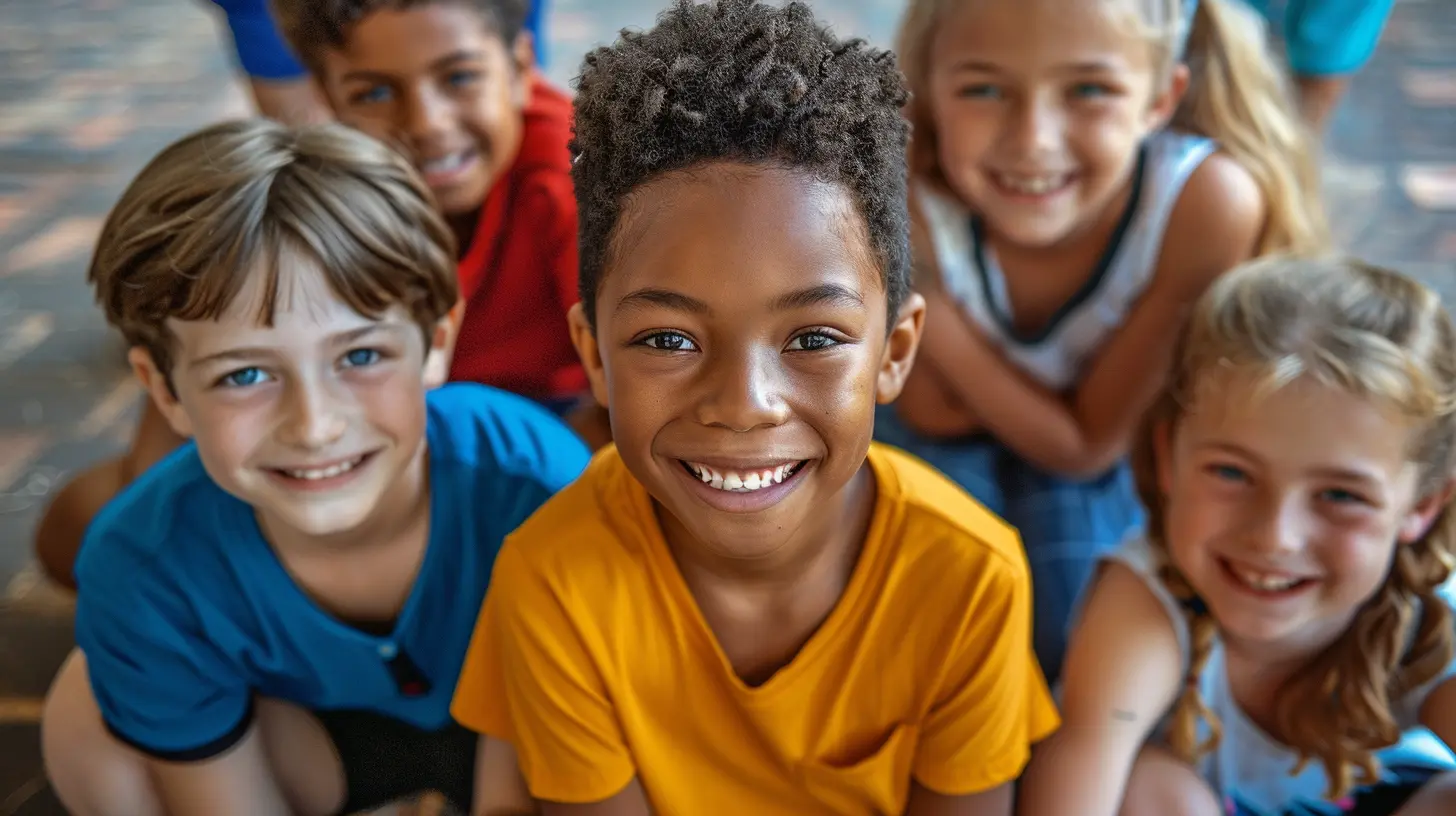 How to Develop a Culturally Responsive PE Curriculum