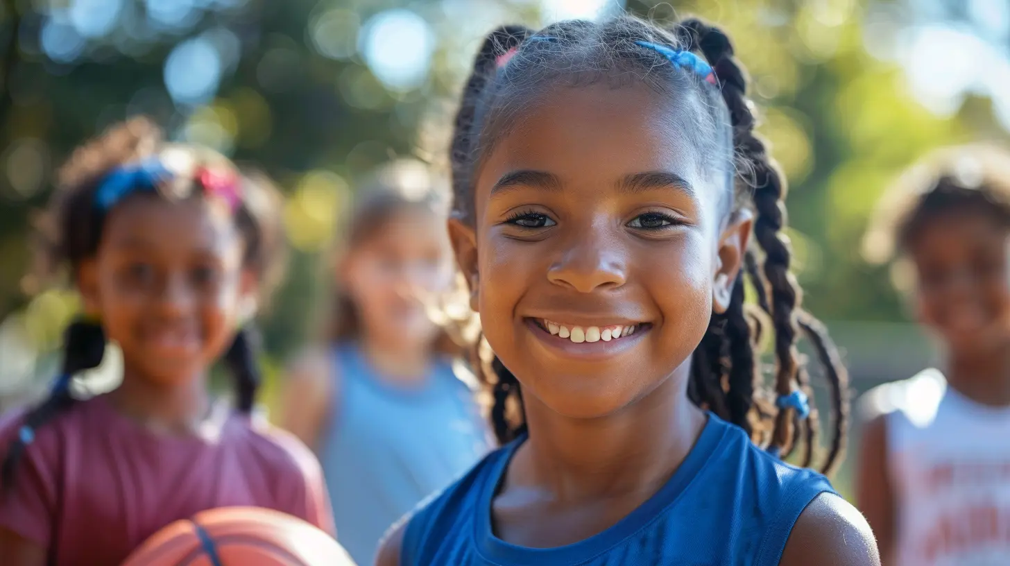 How to Develop a Culturally Responsive PE Curriculum