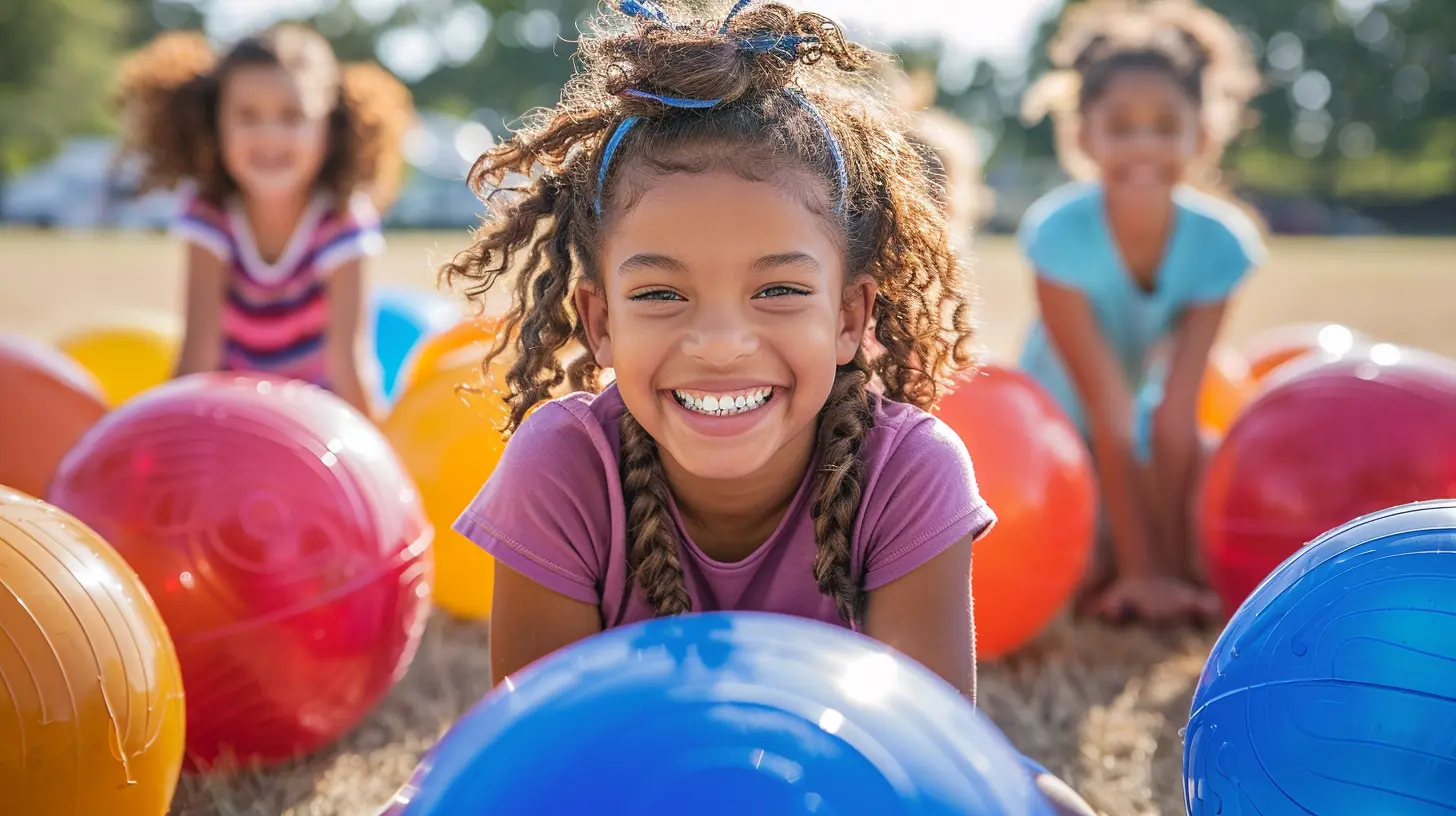 How to Develop a Culturally Responsive PE Curriculum
