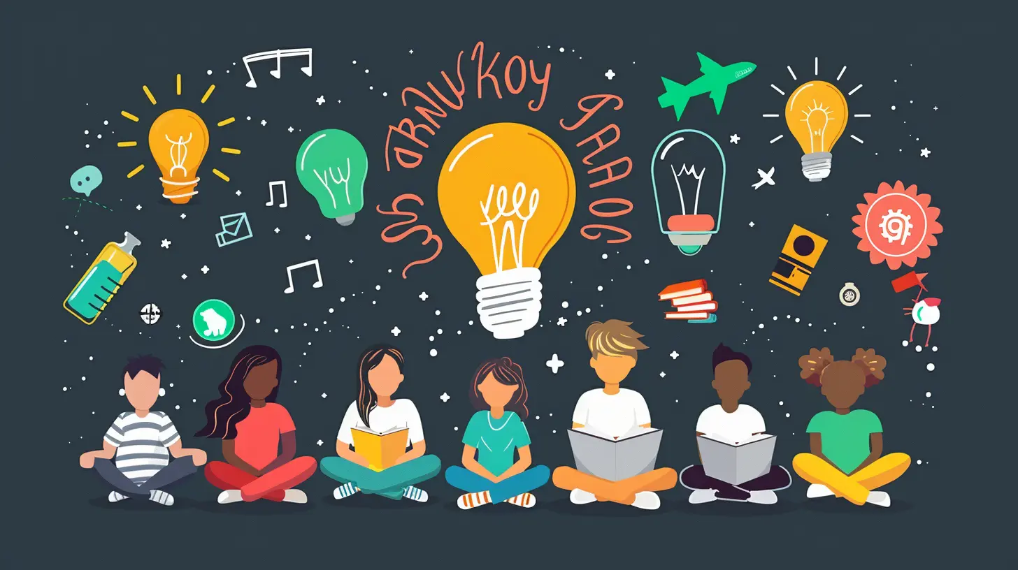 How to Encourage Critical Thinking and Active Learning