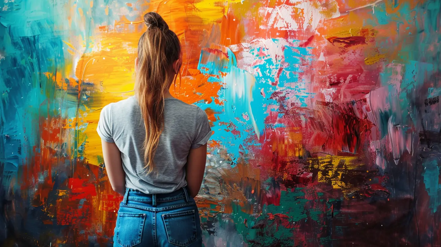 How to Encourage Self-Expression in Young Artists