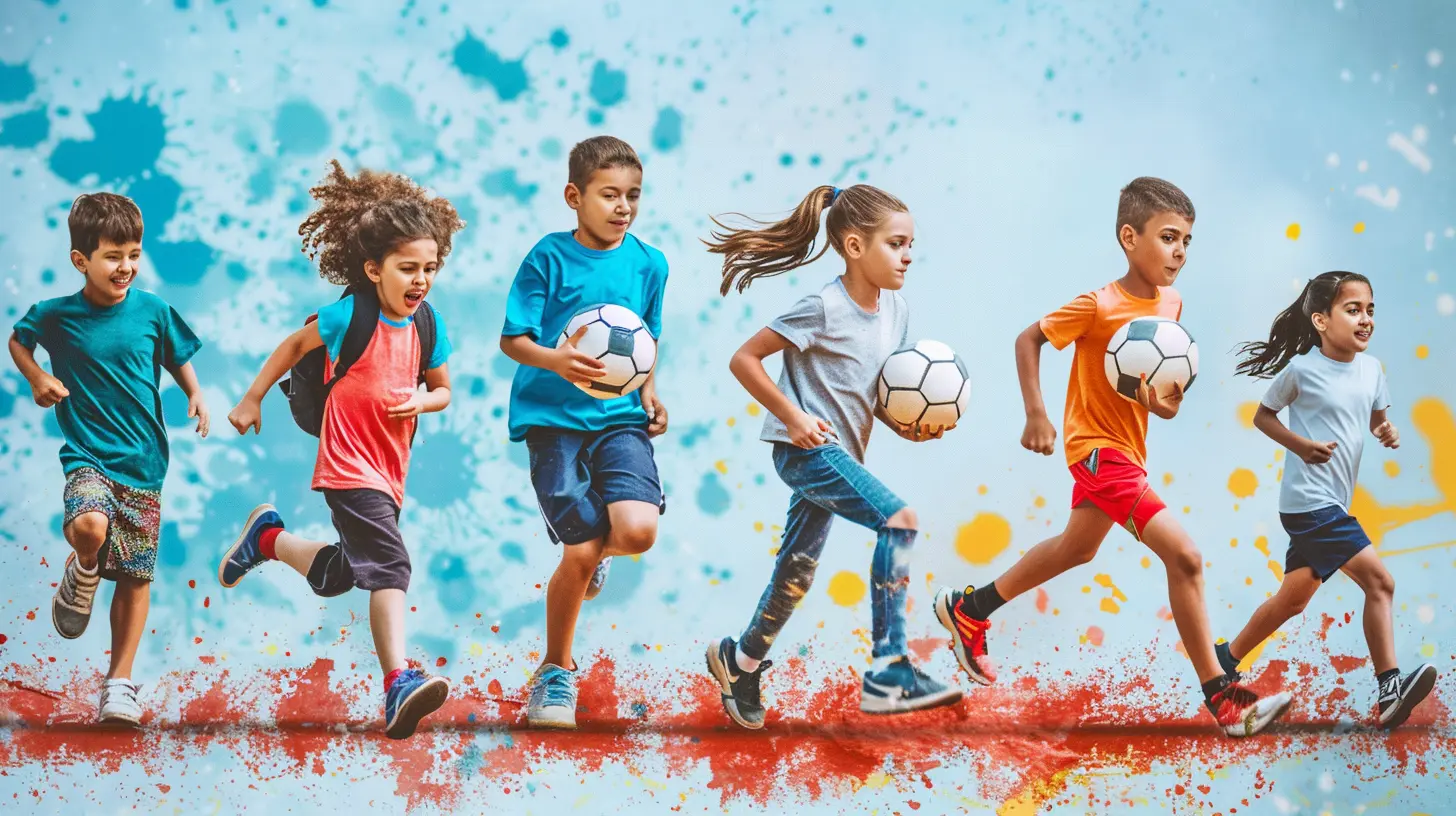 How to Encourage Student Participation in Individual Sports