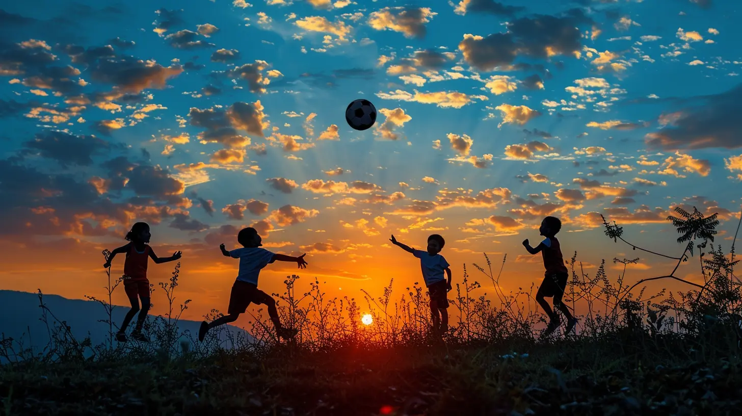 How to Encourage Student Participation in Individual Sports