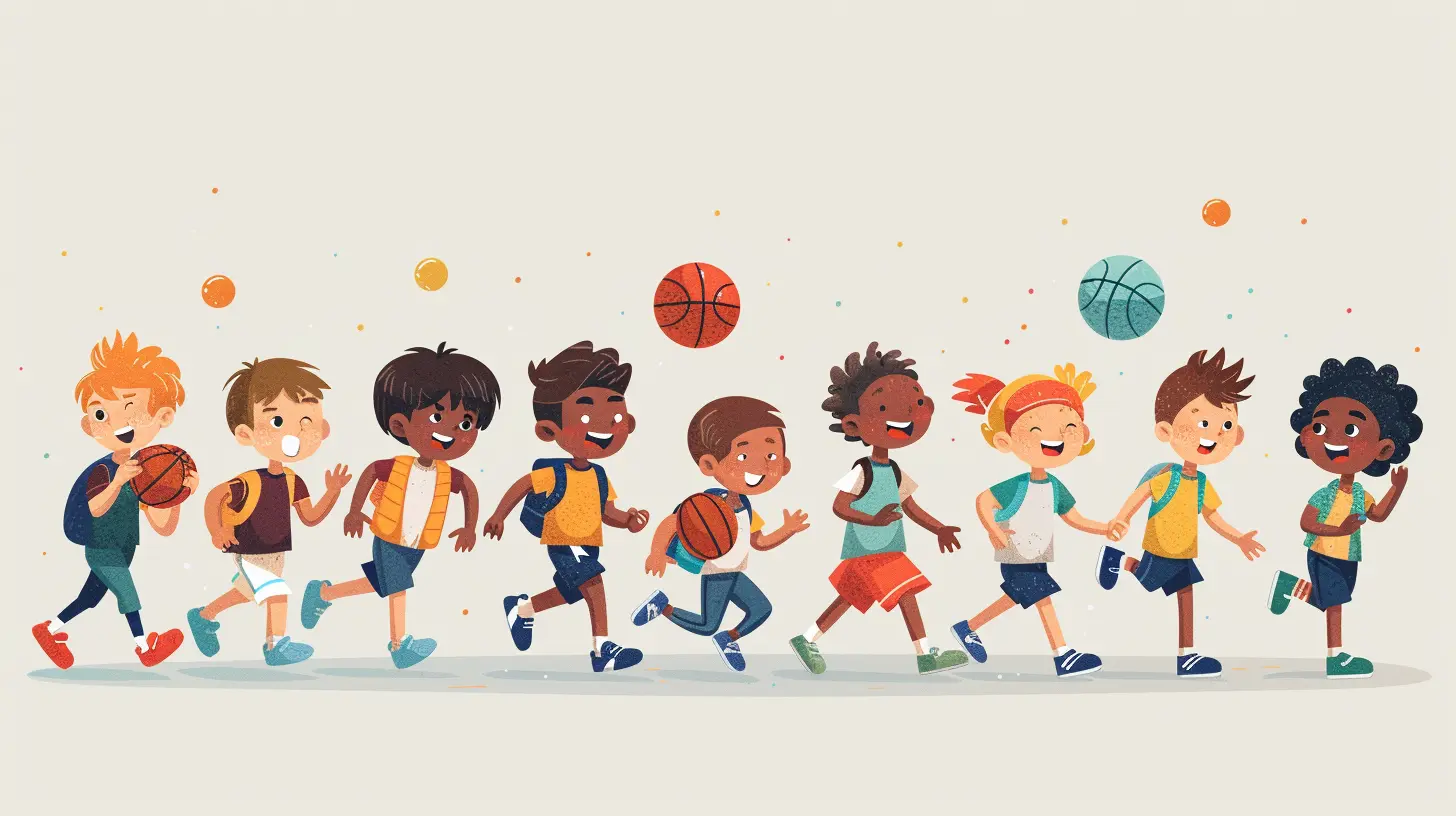 How to Encourage Student Participation in Individual Sports
