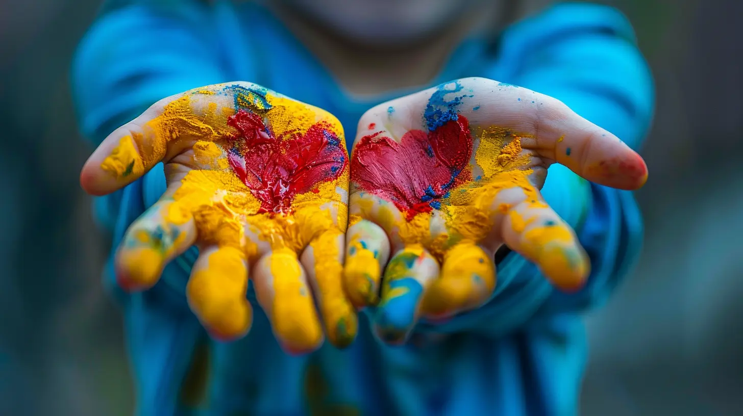 How to Foster a Love for Learning from a Young Age