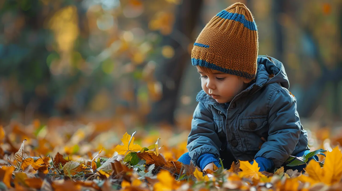 How to Foster a Love for Learning from a Young Age
