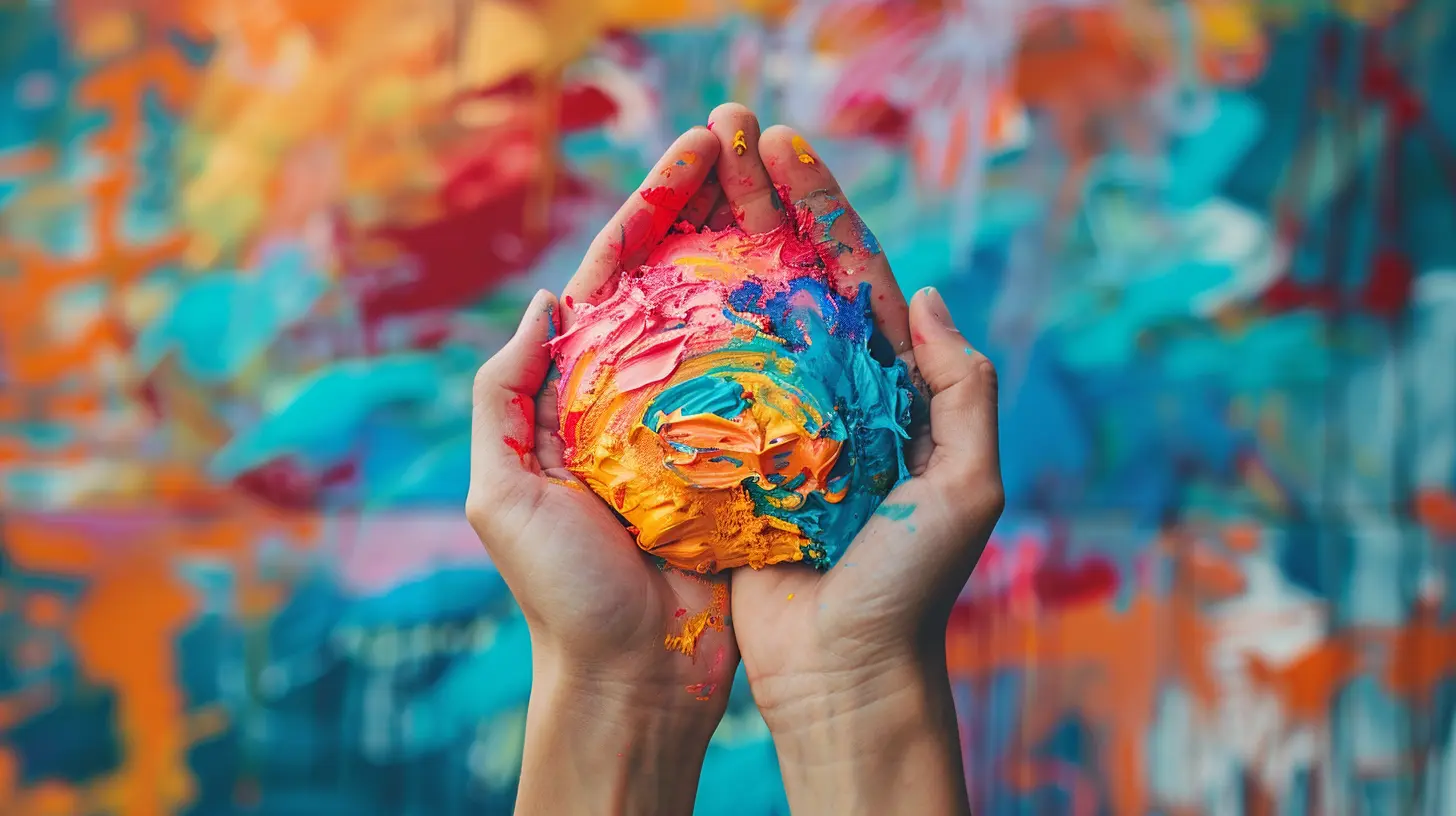 How to Foster Creativity in Kinesthetic Learners