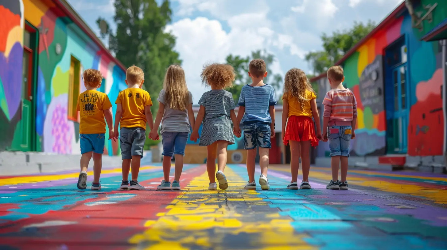 How to Foster Inclusivity in Your PE Program
