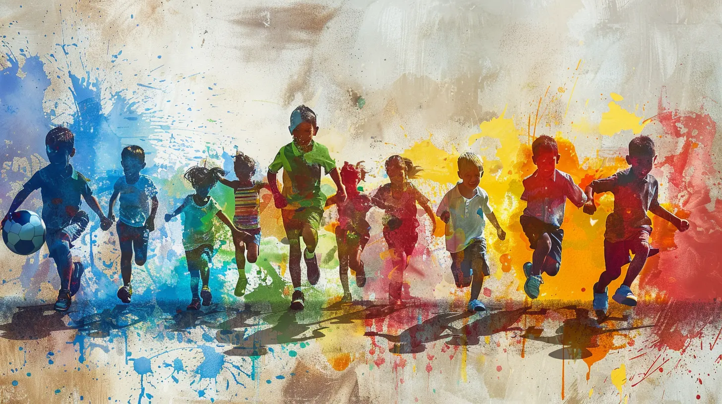 How to Foster Inclusivity in Your PE Program