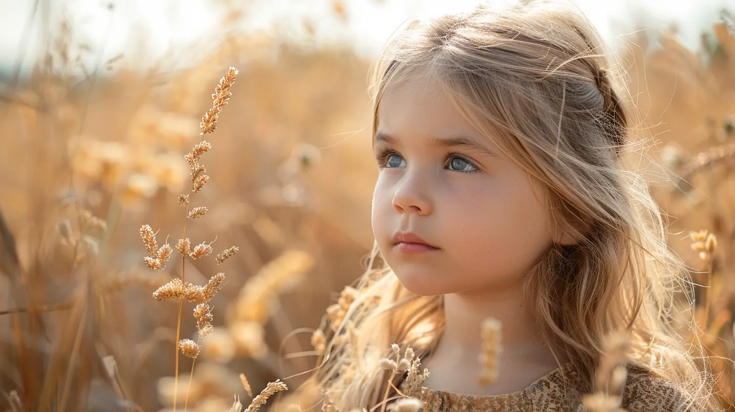 How to Foster Resilience in Young Children