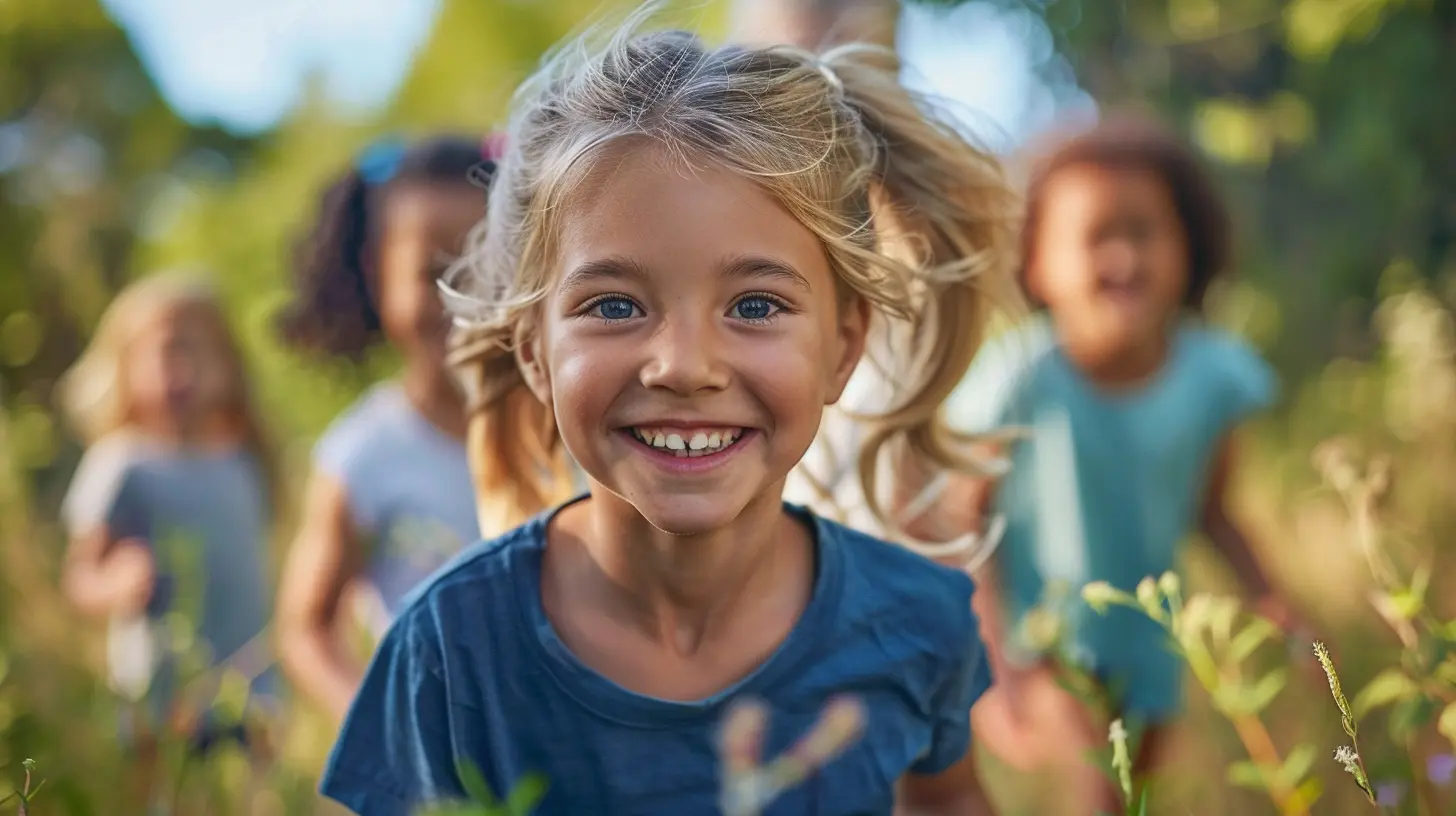 How to Foster Resilience in Young Children