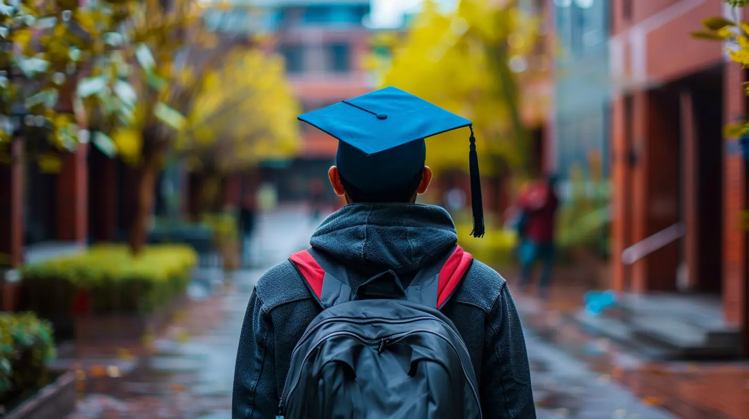 How to Handle College Rejection: Moving Forward with Confidence