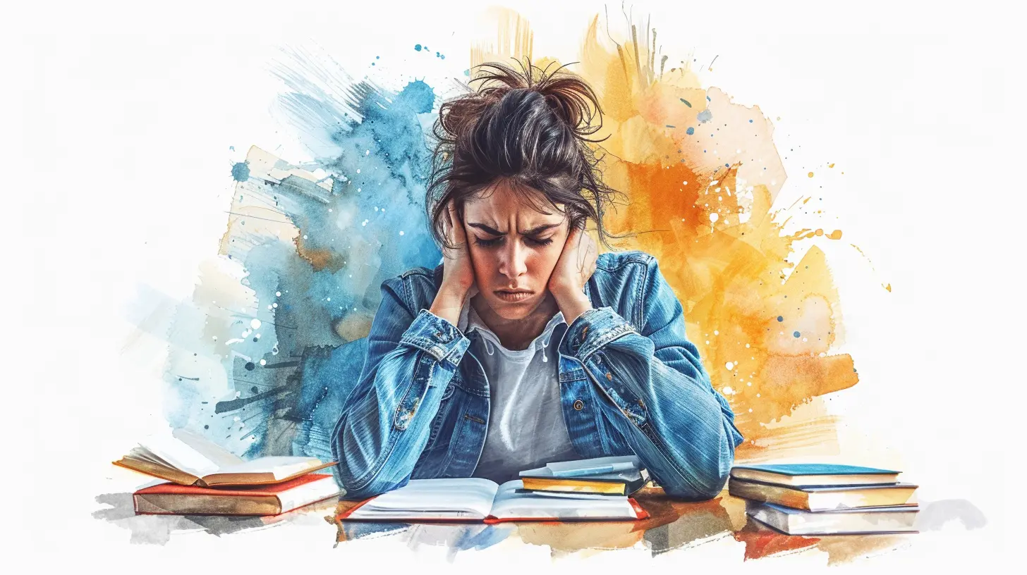 How to Handle Study Burnout and Recharge Effectively