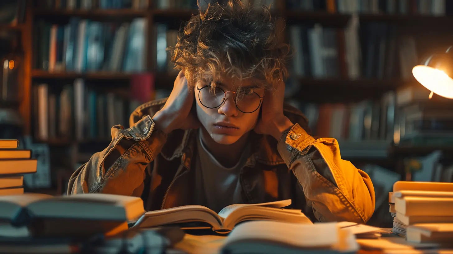 How to Handle Study Burnout and Recharge Effectively