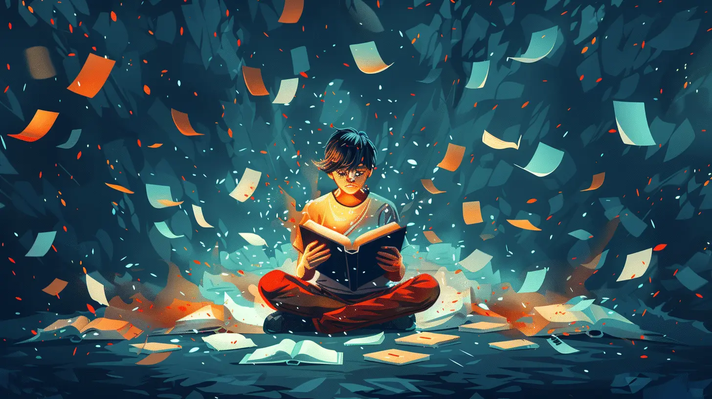 How to Handle Study Burnout and Recharge Effectively