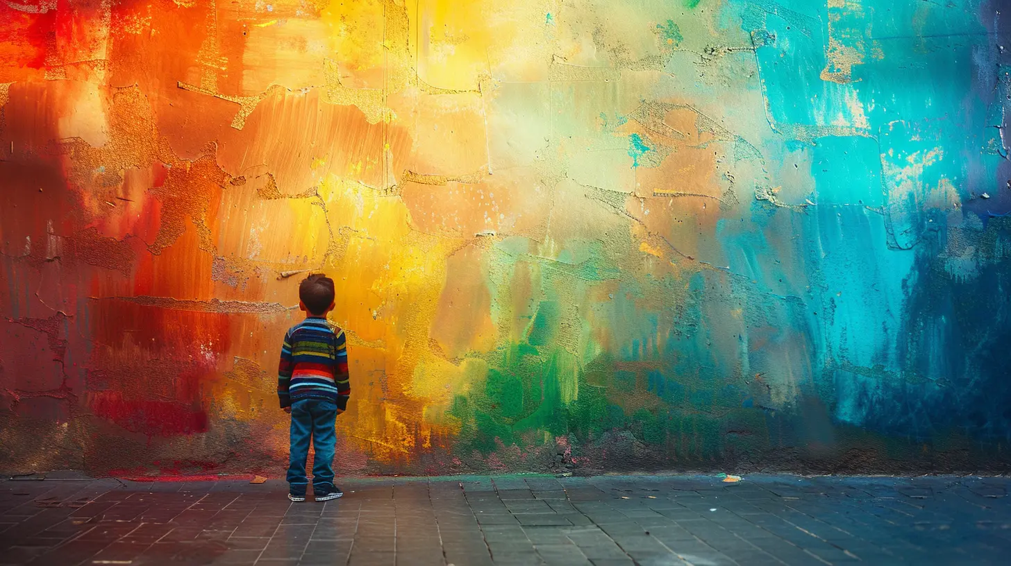 How to Help Children Develop a Strong Sense of Identity