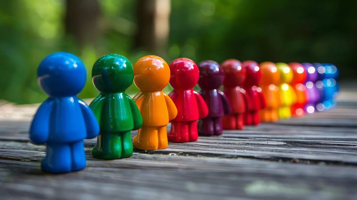 How to Help Children Develop a Strong Sense of Identity