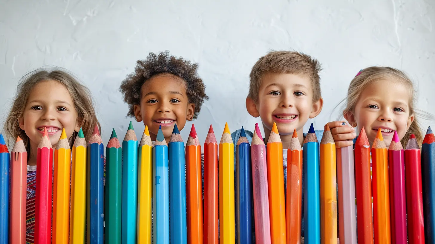 How to Help Children Develop a Strong Sense of Identity