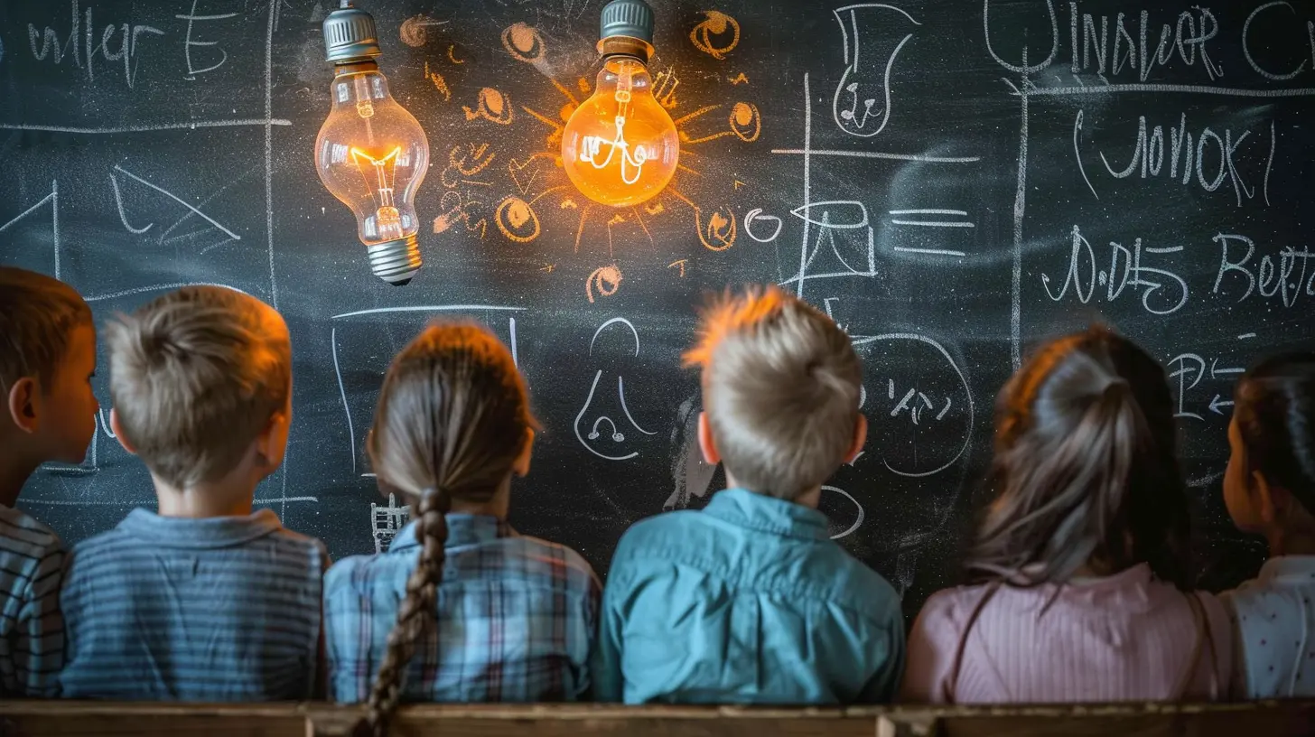 How to Implement Inquiry-Based Learning in Any Subject