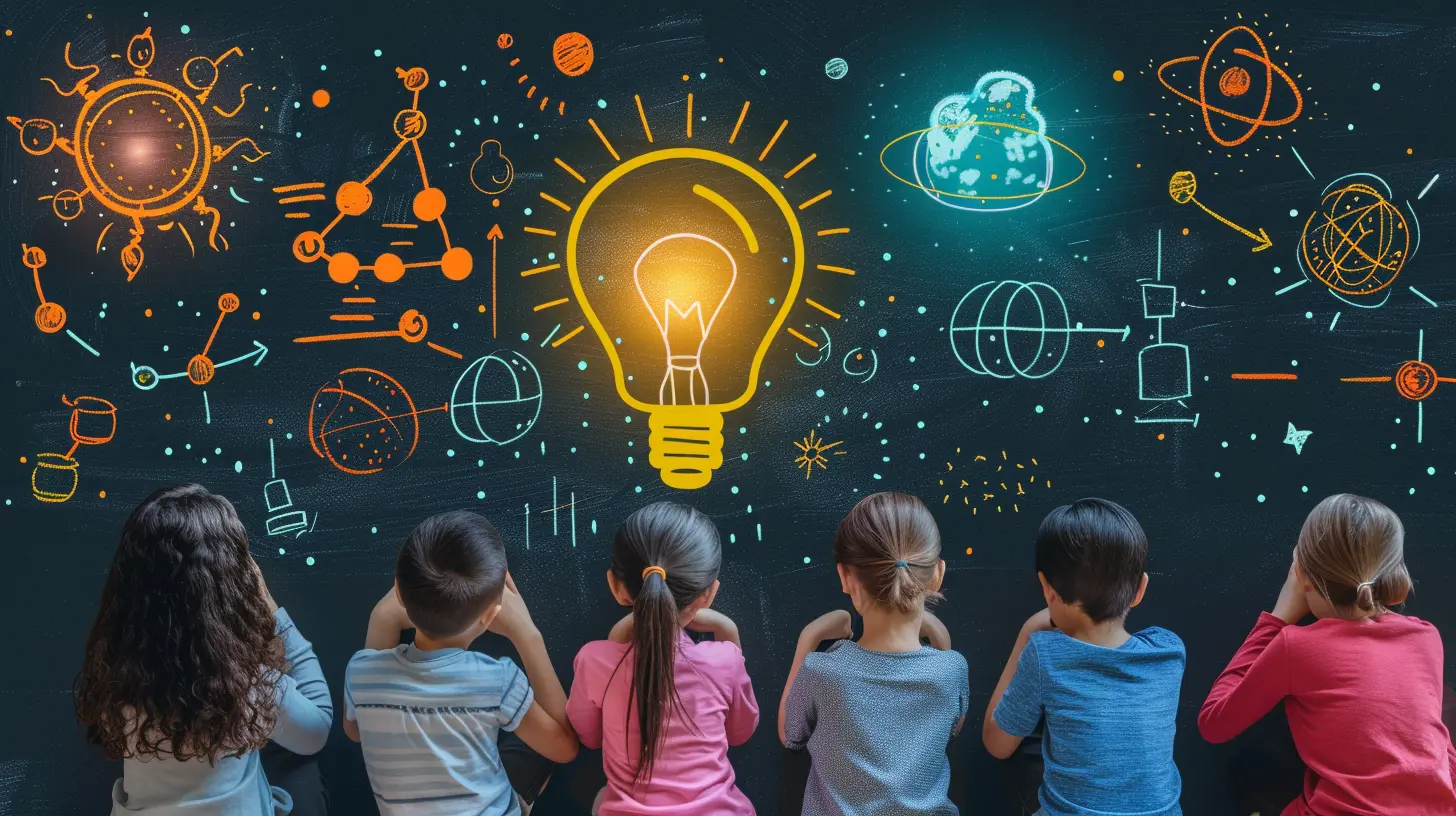 How to Implement Inquiry-Based Learning in Any Subject