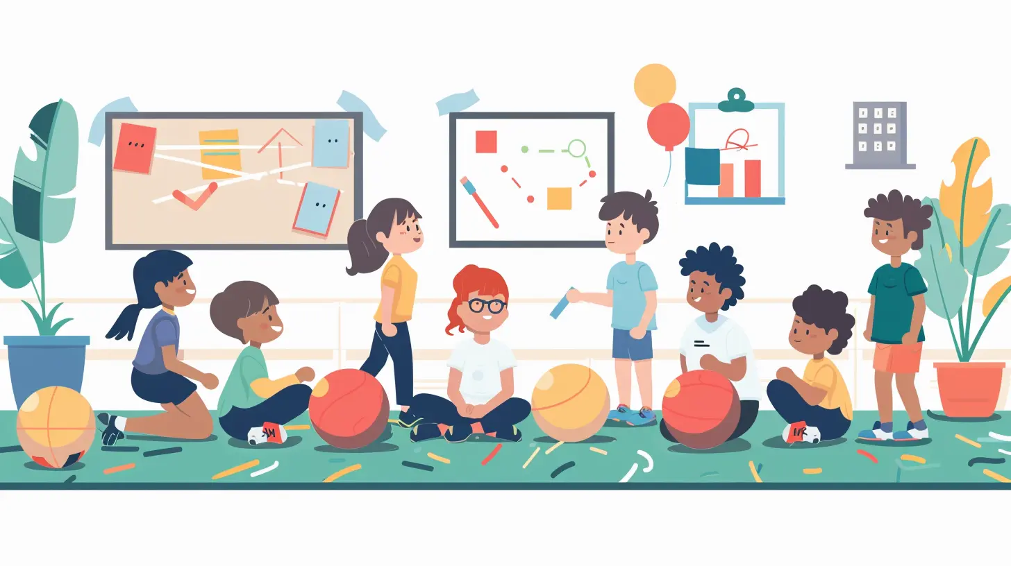 How to Incorporate Cross-Curricular Learning in Physical Education