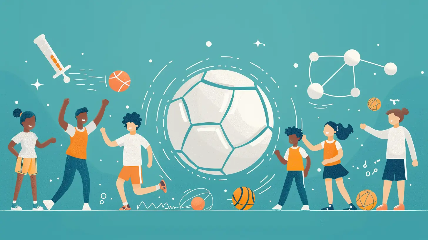 How to Incorporate Cross-Curricular Learning in Physical Education
