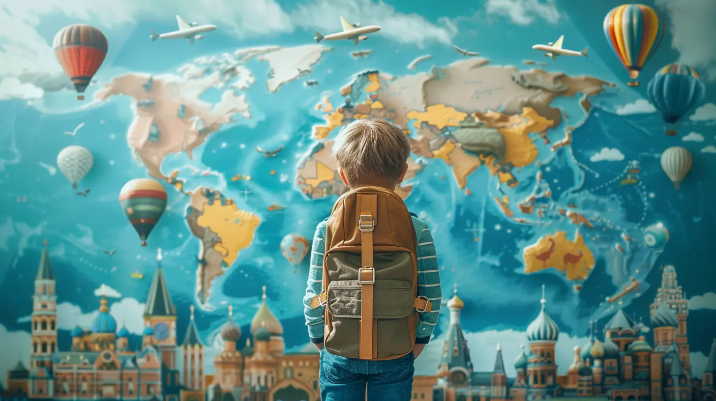 How to Incorporate Digital Field Trips into Your Curriculum