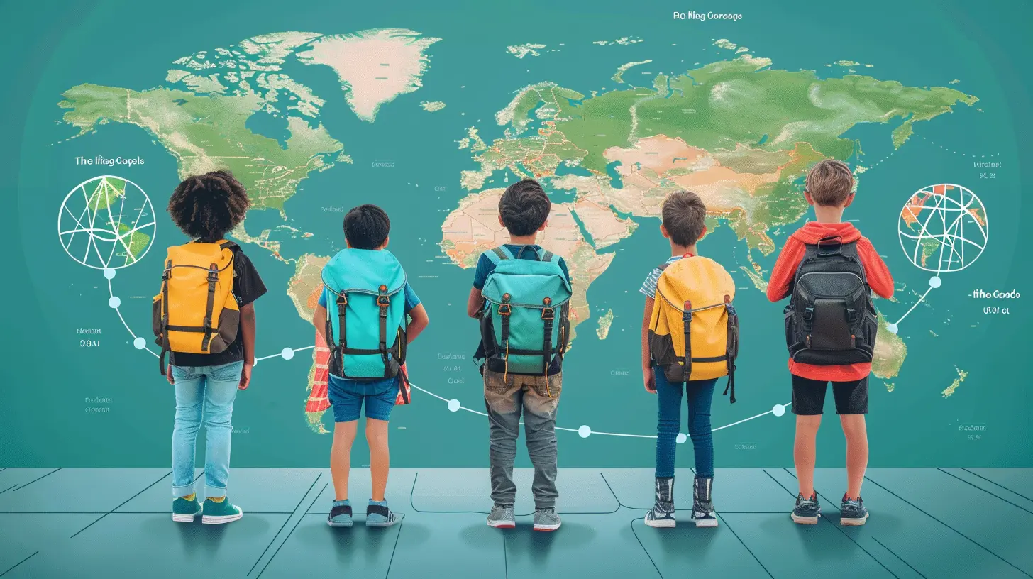 How to Incorporate Digital Field Trips into Your Curriculum